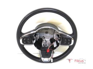Used Steering wheel Fiat 500C (312) 0.9 TwinAir 85 Price € 99,95 Margin scheme offered by Focus Automotive