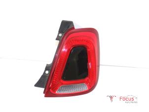 Używane Tylne swiatlo pozycyjne prawe Fiat 500C (312) 0.9 TwinAir 85 Cena € 115,00 Procedura marży oferowane przez Focus Automotive
