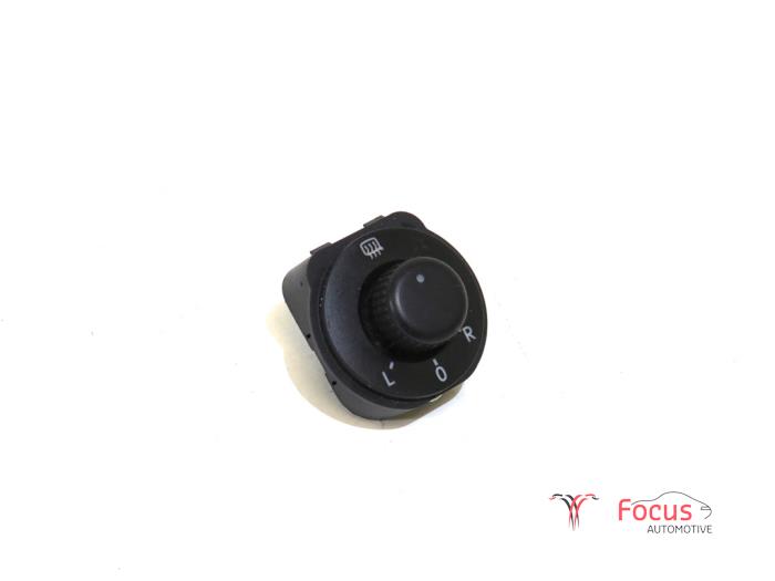 Mirror switch from a Volkswagen Polo V (6R) 1.2 TSI 2012