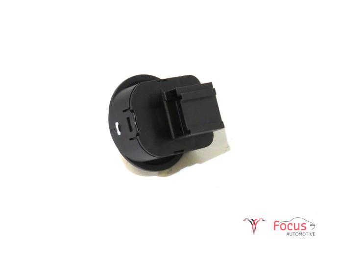 Mirror switch from a Volkswagen Polo V (6R) 1.2 TSI 2012