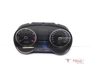 Usagé Instrument de bord Volkswagen Polo V (6R) 1.2 TSI Prix € 74,95 Règlement à la marge proposé par Focus Automotive