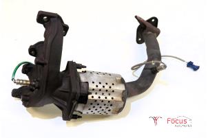 Used Catalytic converter Peugeot 206+ (2L/M) 1.1 XR,XS Price € 150,00 Margin scheme offered by Focus Automotive