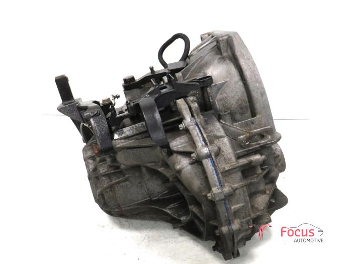 Getriebe van een Renault Master IV (FV) 2.3 dCi 100 16V FWD 2012