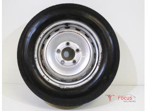Used Wheel + tyre Renault Master IV (FV) 2.3 dCi 100 16V FWD Price € 90,69 Inclusive VAT offered by Focus Automotive