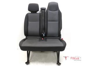 Used Double front seat, right Renault Master IV (FV) 2.3 dCi 100 16V FWD Price € 423,50 Inclusive VAT offered by Focus Automotive