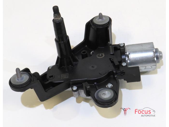 Rear wiper motor from a Peugeot 5008 II (M4/MC/MJ/MR) 1.6 16V PureTech 180 2020