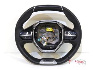 Used Steering wheel Peugeot 5008 II (M4/MC/MJ/MR) 1.6 16V PureTech 180 Price € 174,95 Margin scheme offered by Focus Automotive