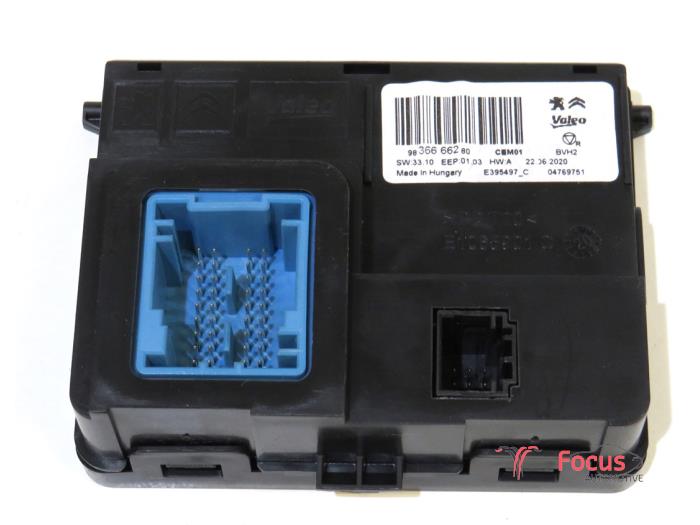 Begagnade Klimatmodul Peugeot 5008 II (M4/MC/MJ/MR) 1.6 16V PureTech 180 Pris € 30,00 Marginaltabell erbjuds av Focus Automotive