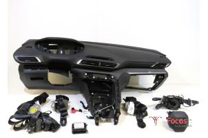 Used Airbag set + dashboard Peugeot 5008 II (M4/MC/MJ/MR) 1.6 16V PureTech 180 Price € 1.495,00 Margin scheme offered by Focus Automotive