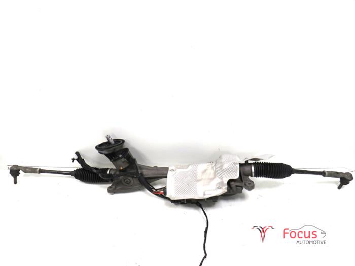 Steering box from a Seat Leon ST (5FF) 1.5 TSI 16V 2019