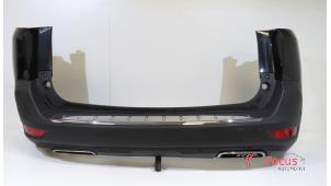 Used Rear bumper Peugeot 5008 II (M4/MC/MJ/MR) 1.6 16V PureTech 180 Price € 599,95 Margin scheme offered by Focus Automotive