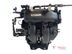 Używane Kolektor dolotowy Fiat 500 (312) 0.9 TwinAir 85 Cena € 74,99 Procedura marży oferowane przez Focus Automotive