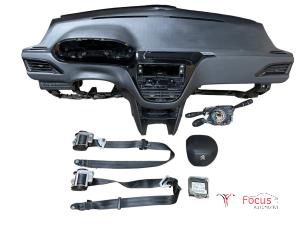 Usados Juego y módulo de airbag Peugeot 208 I (CA/CC/CK/CL) 1.4 16V Precio € 850,00 Norma de margen ofrecido por Focus Automotive