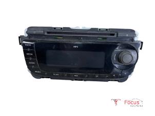 Gebrauchte Radio CD Spieler Seat Ibiza ST (6J8) 1.2 TDI Ecomotive Preis € 44,99 Margenregelung angeboten von Focus Automotive