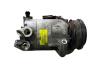 Air conditioning pump from a Ford Focus 3, 2010 / 2020 1.0 Ti-VCT EcoBoost 12V 125, Hatchback, Petrol, 998cc, 92kW (125pk), FWD, M1DA; M1DD; M1DC, 2012-02 / 2017-12 2015