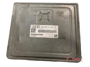 Usados Ordenador de gestión de motor Audi A1 Sportback (8XA/8XF) 1.2 TFSI Precio € 149,99 Norma de margen ofrecido por Focus Automotive