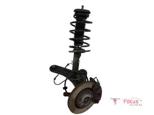 Used Front suspension system, right Peugeot 208 I (CA/CC/CK/CL) 1.2 Vti 12V PureTech 82 Price € 125,00 Margin scheme offered by Focus Automotive