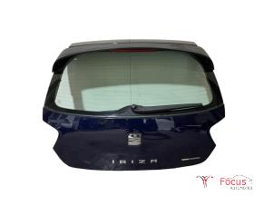 Używane Tylna klapa Seat Ibiza IV (6J5) 1.4 TDI Cena € 75,00 Procedura marży oferowane przez Focus Automotive