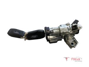 Used Ignition lock + key Ford Fiesta 7 1.1 Ti-VCT 12V 85 Price € 24,99 Margin scheme offered by Focus Automotive