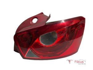 Used Taillight, right Seat Ibiza IV (6J5) 1.4 TDI Price € 19,99 Margin scheme offered by Focus Automotive