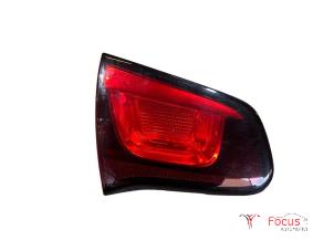 Used Tailgate reflector, left Citroen C3 (SC) 1.6 HDi 92 Price € 14,99 Margin scheme offered by Focus Automotive