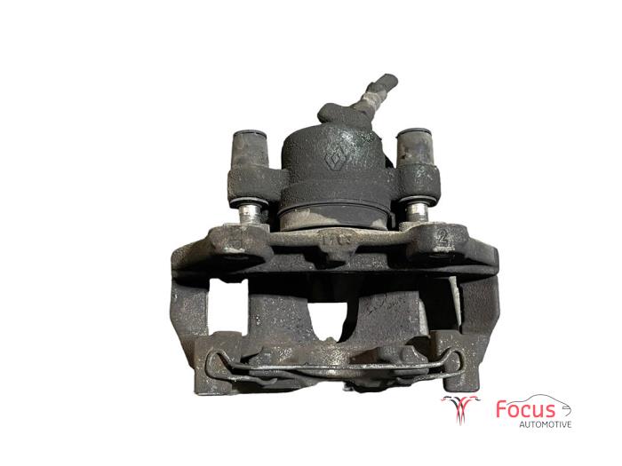 Front brake calliper, right from a Renault Clio IV (5R) 0.9 Energy TCE 90 12V 2013