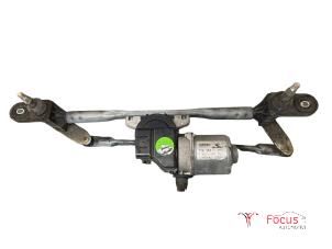 Used Wiper motor + mechanism Fiat 500 (312) 0.9 TwinAir 65 Price € 14,99 Margin scheme offered by Focus Automotive