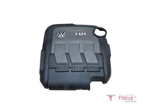 Używane Plyta ochronna silnika Volkswagen Polo V (6R) 1.2 TDI 12V BlueMotion Cena € 12,99 Procedura marży oferowane przez Focus Automotive