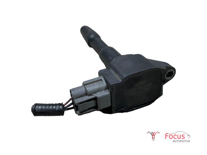 Pen ignition coil from a Renault Clio IV (5R) 0.9 Energy TCE 90 12V 2013