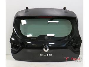 Used Tailgate Renault Clio IV (5R) 1.2 16V Price € 395,00 Margin scheme offered by Focus Automotive