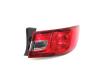 Taillight, right from a Renault Clio IV (5R) 1.2 16V 2014