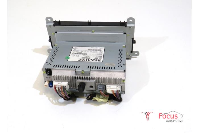 Navigation system Renault Clio IV 1.2 16V - LAN5210WR1 RENAULT
