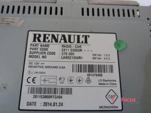 Navigation system Renault Clio IV 1.2 16V - LAN5210WR1 RENAULT