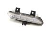 Daytime running light, right from a Renault Clio IV (5R), 2012 / 2021 1.2 16V, Hatchback, 4-dr, Petrol, 1.149cc, 54kW (73pk), FWD, D4F728; D4F740; D4FD7, 2012-11 / 2021-08, 5R0G; 5RNG; 5RRN; 5RSN 2014