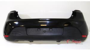 Used Rear bumper Renault Clio IV (5R) 1.2 16V Price € 300,00 Margin scheme offered by Focus Automotive