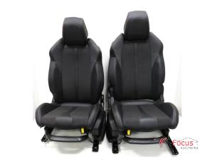Used Set of upholstery (complete) Peugeot 5008 II (M4/MC/MJ/MR) 1.6 16V PureTech 180 Price € 750,00 Margin scheme offered by Focus Automotive