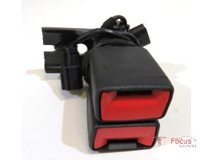 Used Rear seatbelt buckle, right Ford Fiesta 7 1.0 EcoBoost 12V 100 Price € 35,00 Margin scheme offered by Focus Automotive
