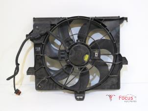 Usagé Moto ventilateur Kia Rio III (UB) 1.1 CRDi VGT 12V Prix € 75,00 Règlement à la marge proposé par Focus Automotive