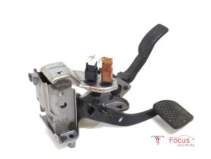Używane Pedal sprzegla Nissan Juke (F15) 1.6 16V Cena € 64,95 Procedura marży oferowane przez Focus Automotive