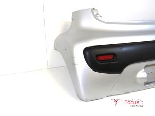 Usagé Pare choc arrière Peugeot 107 1.0 12V Prix € 95,00 Règlement à la marge proposé par Focus Automotive
