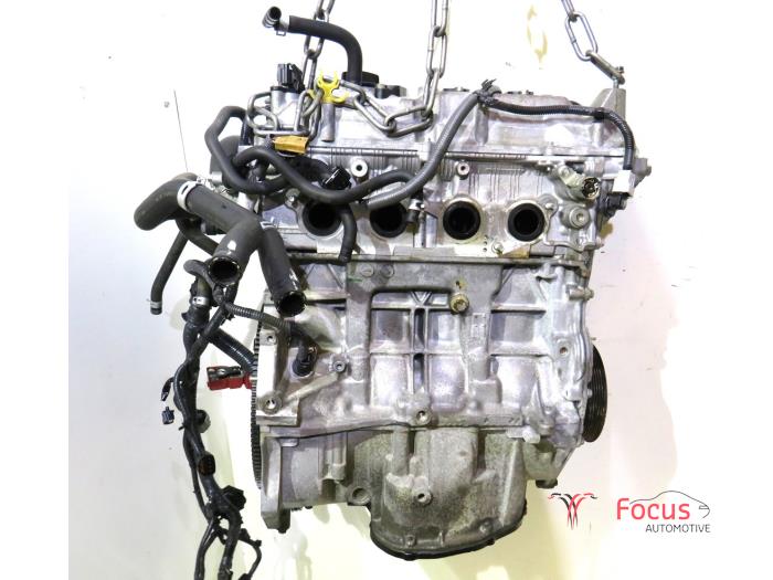 Silnik z Nissan Juke (F15) 1.6 16V 2016