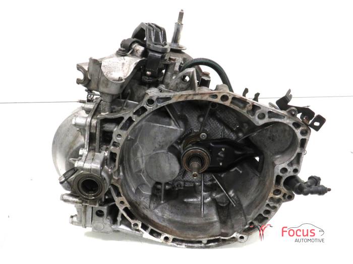 Boîte de vitesse d'un Peugeot Expert (G9) 2.0 HDiF 16V 130 2012