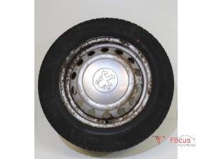 Used Wheel + tyre Peugeot Expert (G9) 2.0 HDiF 16V 130 Price € 65,00 Margin scheme offered by Focus Automotive