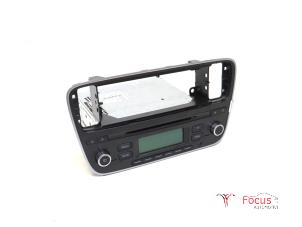 Gebrauchte Radio CD Spieler Skoda Citigo 1.0 12V Preis € 124,95 Margenregelung angeboten von Focus Automotive
