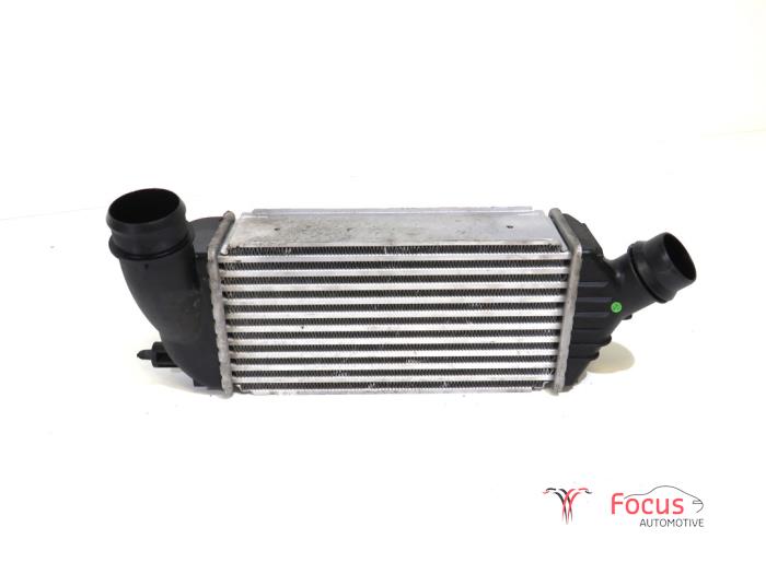 Gebrauchte Ladeluftkühler Peugeot Expert (G9) 2.0 HDiF 16V 130 Preis € 60,00 Margenregelung angeboten von Focus Automotive