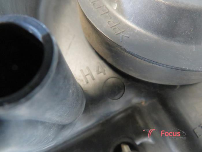 Scheinwerfer links van een Peugeot Expert (G9) 2.0 HDiF 16V 130 2012