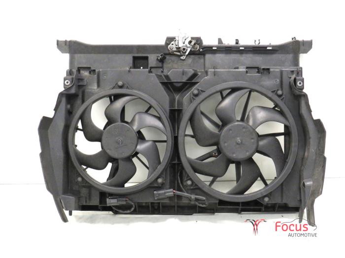 Używane Wentylator Peugeot Expert (G9) 2.0 HDiF 16V 130 Cena € 149,95 Procedura marży oferowane przez Focus Automotive