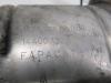 Catalytic converter from a Peugeot Expert (G9) 2.0 HDiF 16V 130 2012