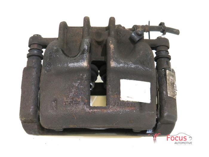 Gebrauchte Bremszange links vorne Peugeot Expert (G9) 2.0 HDiF 16V 130 Preis € 24,95 Margenregelung angeboten von Focus Automotive