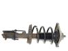 Front shock absorber rod, left from a Peugeot Expert (G9) 2.0 HDiF 16V 130 2012